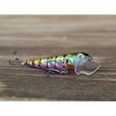 Vobler Popper Swing Pop Strike Pro - 8.5cm, Atracție Maximă - 5