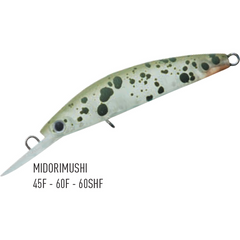 Vobler Presso Doubleclutch 60SHF Daiwa - Eficiență Pescuit Răpitori