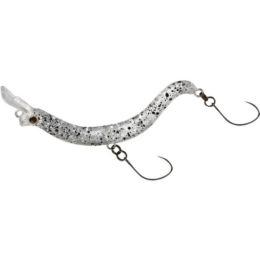 Vobler Presso Nyoro Clazy 57S DAIWA - 5.7cm, Acțiune Nerealistă - 1