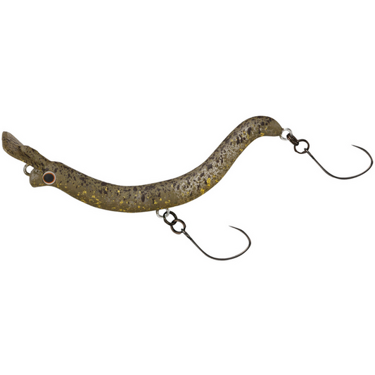 Vobler Presso Nyoro Clazy 57S DAIWA - 5.7cm, Acțiune Nerealistă