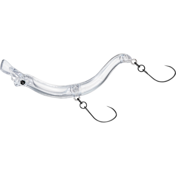 Vobler Presso Nyoro Clazy 57S DAIWA - 5.7cm, Efect Clar, Pescuit Fin