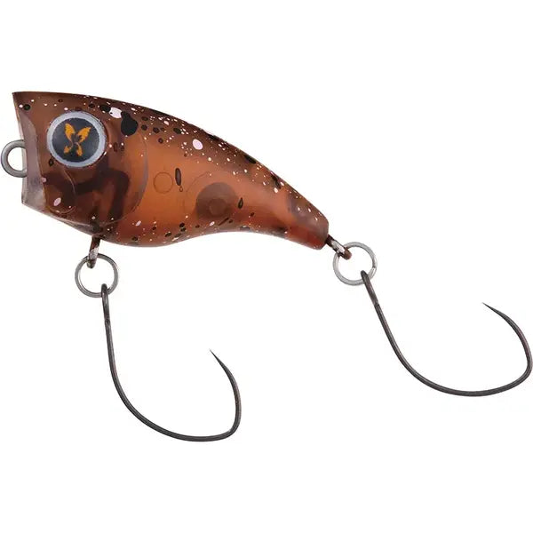 Vobler Presso Rattlin Poppin Bug DAIWA - Ultra-light, Acțiune Realistă