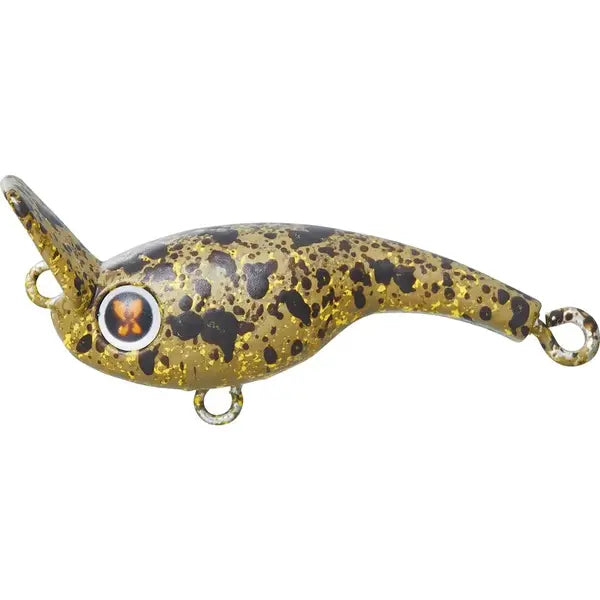 Vobler Presso Rivecra 30S DAIWA - 3cm, 2.5g, Simulează Hrană