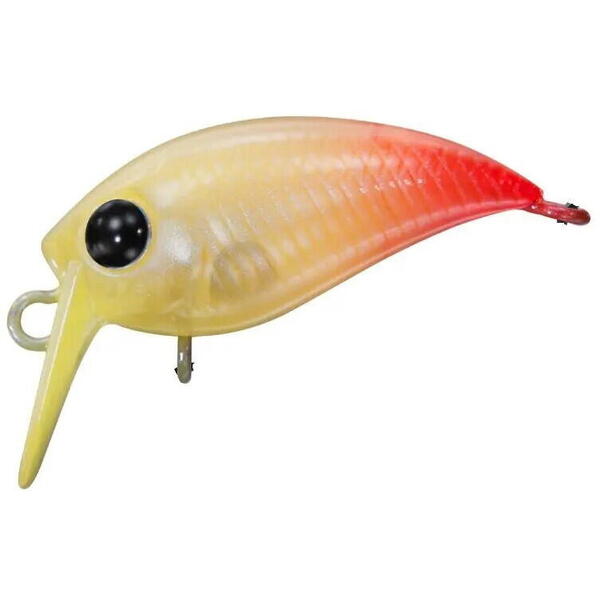 Vobler Presso WabCra Jr. 25F SR Daiwa - Acțiune Hipnotizantă, 2.5cm/1.5g