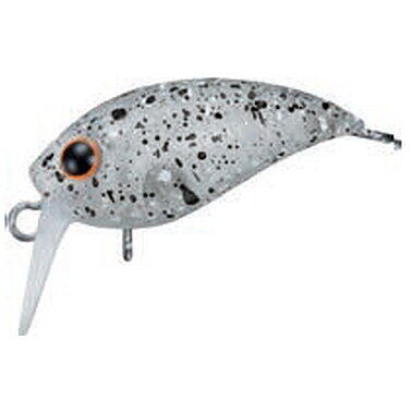 Vobler Presso WABCRA JR. 25SS SR DAIWA - 2.5cm, Scufundător, Gomashio Glow