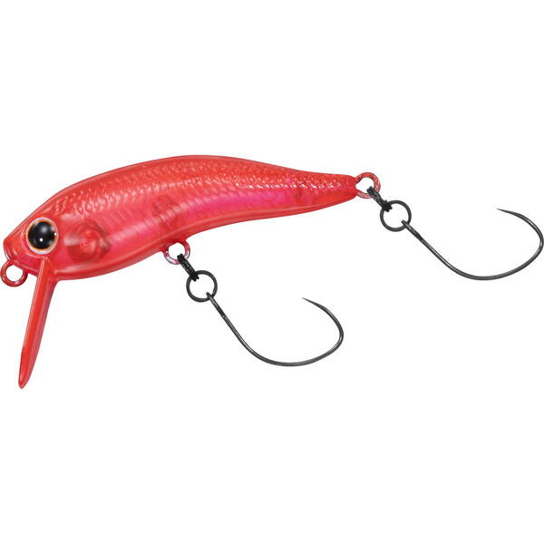 Vobler Presso WABCRA Slim 39F SR DAIWA - Atracție Garantată, 3.9cm