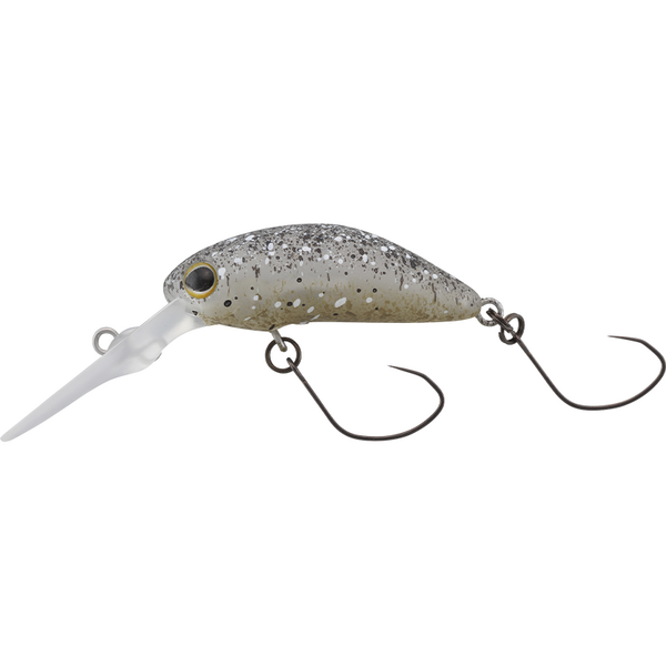 Vobler Prikkey 3.0cm Jackall - Glow, Realism Excepțional - 1