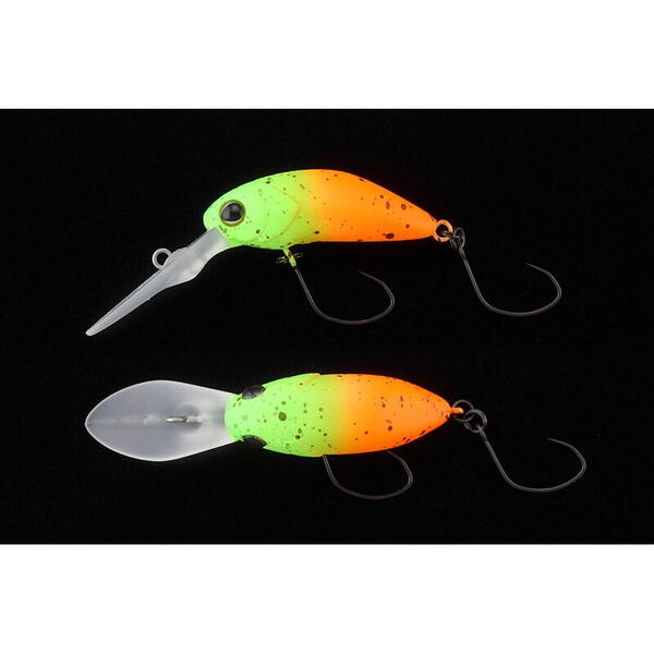 Vobler Prikkey 3.0cm Jackall - Glow, Realism Excepțional - 4