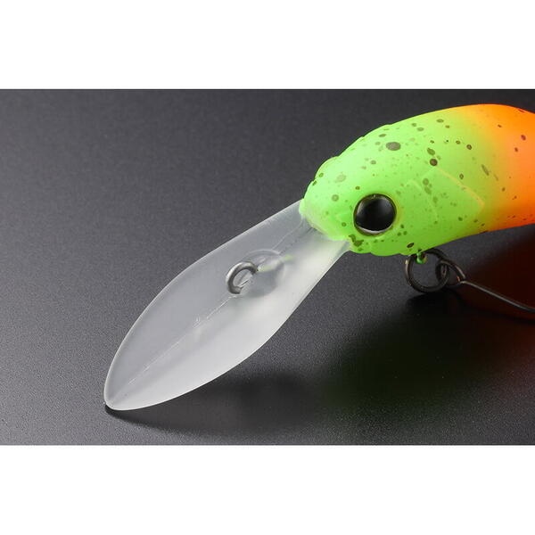 Vobler Prikkey 3.0cm Jackall - Miniatură, Shobokure Glow - 2