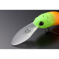 Vobler Prikkey 3.0cm Jackall - Miniatură, Shobokure Glow - 2