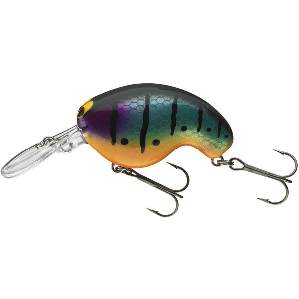 Vobler Prorex Chibi Fuku 1 Crank DAIWA - Culoare Blue Tiger, 4.1cm