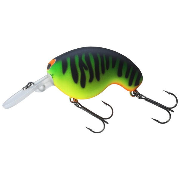Vobler Prorex Chibi Fuku 1 Crank DAIWA - Fir de Acțiune, Culori Atrăgătoare