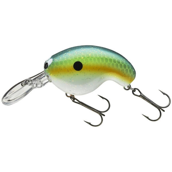 Vobler Prorex Chibi Fuku 1 Crank DAIWA - Pescuit la răpitori, Blue Perch