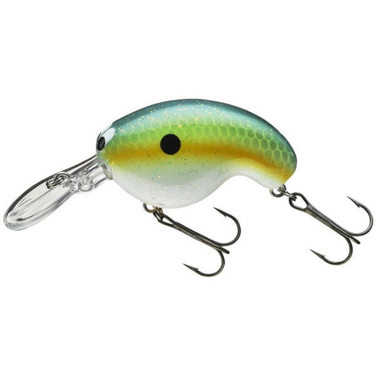Vobler Prorex Chibi Fuku 1 Crank DAIWA - Pescuit la răpitori, Blue Perch