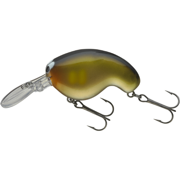Vobler Prorex Chibi Fuku 1 Crank DAIWA - Vibrație Intensă, 4.1cm/6.5g