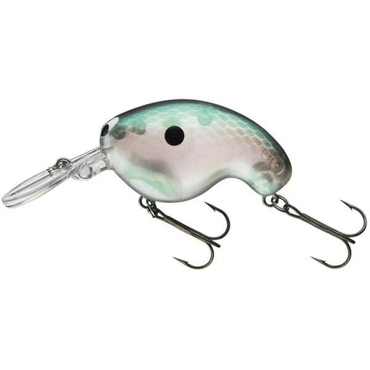 Vobler Prorex Chibi Fuku 1 Crank DAIWA - Vibrație Intensă, Gizzard Shad