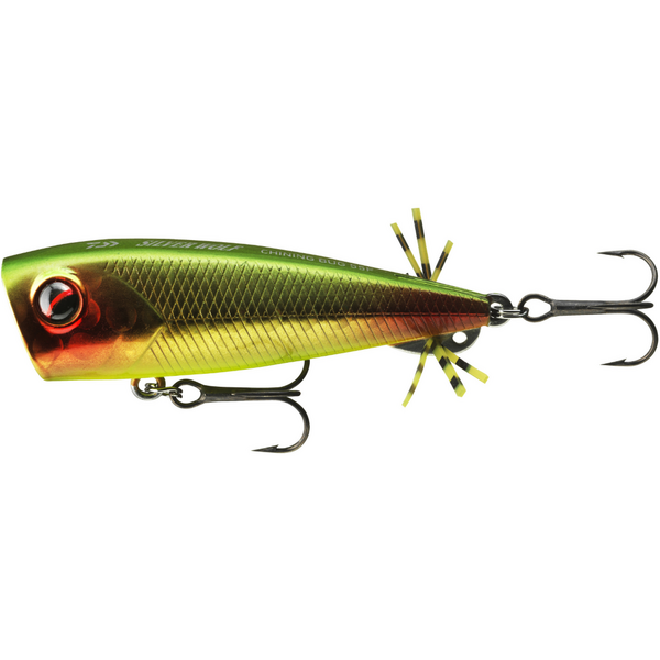Vobler Prorex Chining Bug 55F DAIWA - Acțiune Vibrantă, Culori Atractive - 1