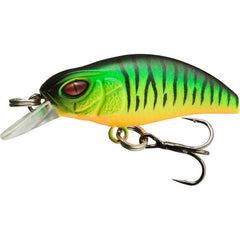 Vobler Prorex Micro Minnow SR Daiwa - 3cm, 1.5g, Firetiger, Acțiune Realistă