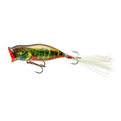Vobler Prorex Mini Popper Daiwa - 5.5cm, Topwater, Momeală Realistă