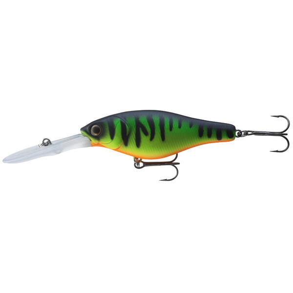 Vobler Prorex Swift Crank 250 DAIWA - 7cm, Culoare Firetiger, Adâncime Medie