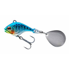 Vobler Prorex TG Spin Jig 14g Daiwa - 3D Blue Smelt, Atractiv Pescuit