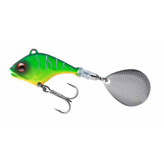 Vobler Prorex ZN Spin Jig 21g Daiwa - Matt Firetiger, Atracție Maximă