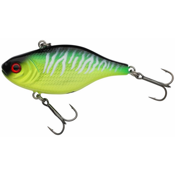 Vobler Pulse Vibe Firetiger Berkley - VIB Robust, Atrage Răpitorii