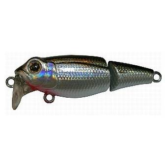 Vobler Pygmy Joint Strike Pro - 4cm, Articulat, Acțiune Realistă