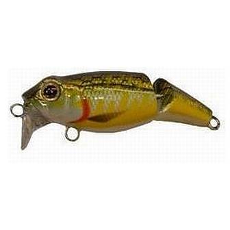 Vobler Pygmy Joint Strike Pro - 4cm, Articulat, Acțiune Realistă