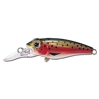 Vobler Pygmy Strike Pro - 4cm, 2.5g, Nălucă Mică, Mare Atractivitate