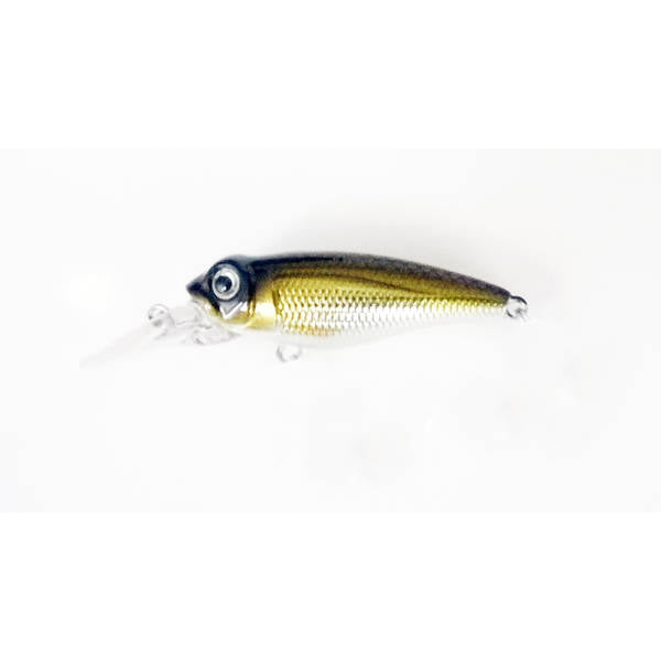 Vobler Pygmy Strike Pro - 4cm, 2.5g, Precizie Micropescuit