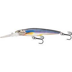 Vobler Rainbow Smelt Jerkbait Live Target - Acțiune Realistă, 9.1cm