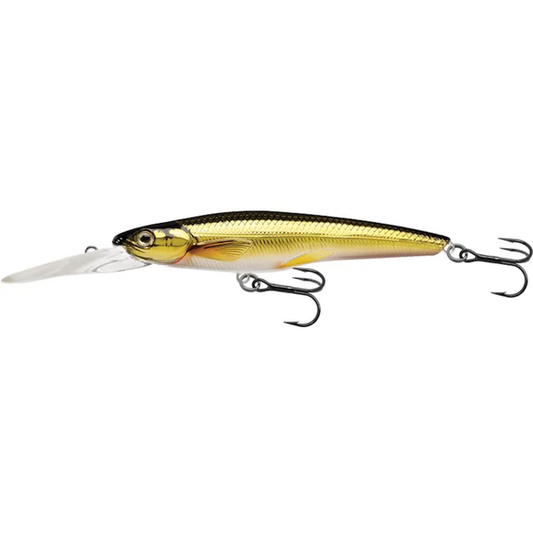 Vobler Rainbow Smelt Jerkbait LIVE TARGET - Imită Peștișori, 9.1cm/9g