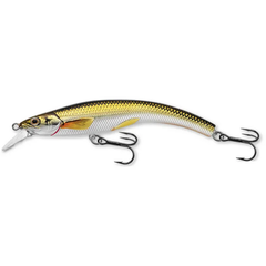 Vobler Rainbow Smelt Live Target - Acțiune Naturală, Atrage Prădători