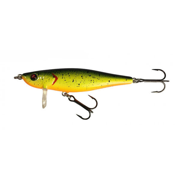Vobler Ranger Minnow 7cm Nomura - Ademenire Eficientă Păstrăv, Șalău