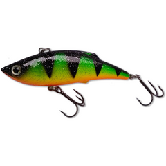 Vobler Rattle-N-Shad Strike Pro - Vibrații Puternice, 7.5cm/11g