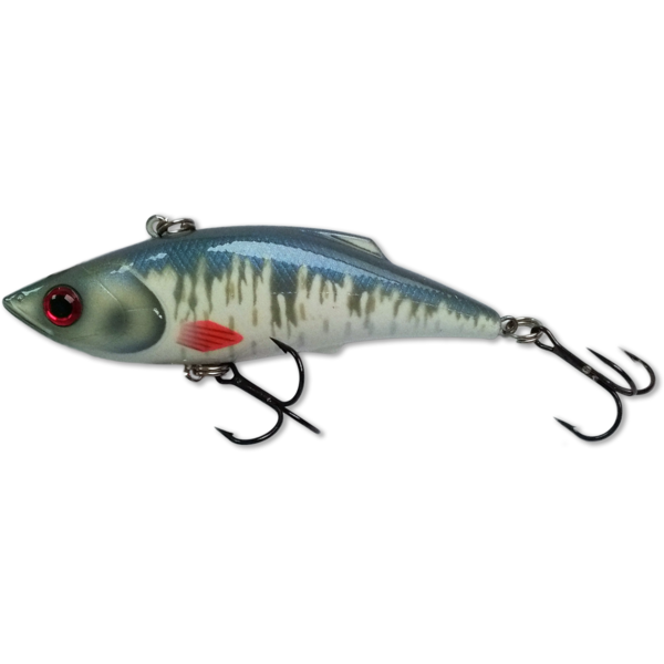 Vobler Rattle-N-Shad Strike Pro - Vibrații Puternice, Atractiv Pescari