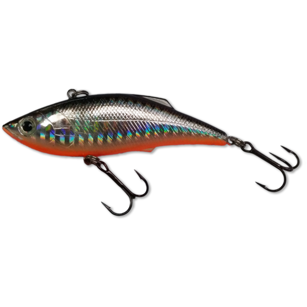 Vobler Rattle-N-Shad Strike Pro - Vibrații, Sunet, 7.5cm/11g