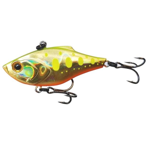 Vobler Rouse Vibe 50S Mustad - Vibrații Puternice, Culoare Atragătoare