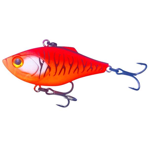 Vobler Rouse Vibe 50S Mustad - Vibrații Puternice, Portocaliu Intens