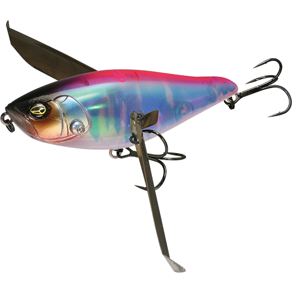 Vobler RV-Crawler Jackall - Apel Irezistibil, 10.2cm/31g, Pol Pink