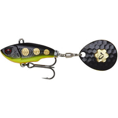 Vobler SAVAGE GEAR Fat Tail - Sinking Black Magic, 5.5cm/9g