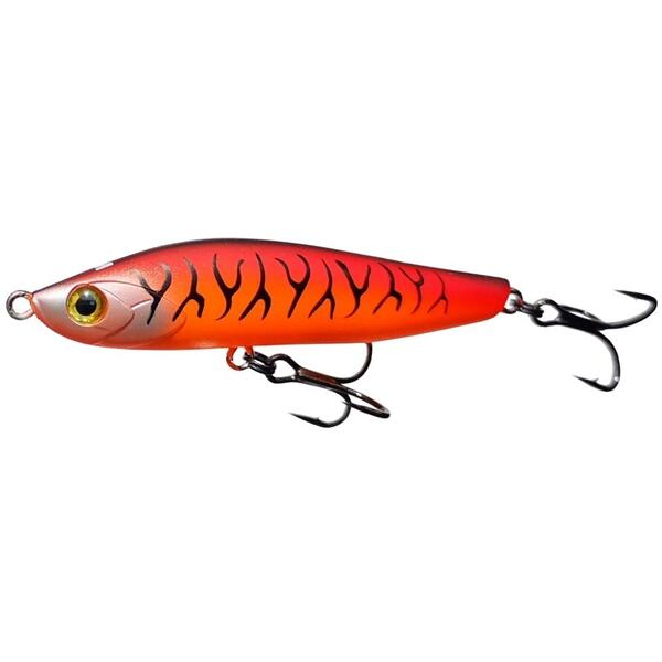 Vobler Scatter Pen 70S Mustad - 7cm, Culoare Orange Tiger