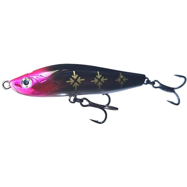 Vobler Scatter Pen 70S Mustad - Abalone Flash, Atracție Garantată