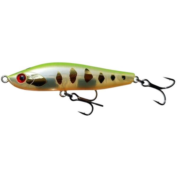Vobler Scatter Pen 70S Mustad - Ademenire Eficientă, Gold Scales