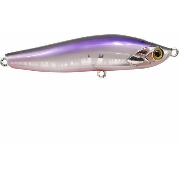 Vobler Scatter Pen 70S Mustad - Cromat, Acțiune Realistă 7cm