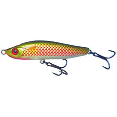 Vobler Scatter Pen 70S Mustad - Green Mullet, Scufundător, 7cm