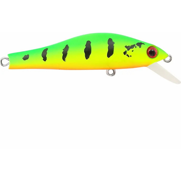 Vobler Scurry Minnow 55S Mustad - 5.5cm/5g, Acțiune Agresivă