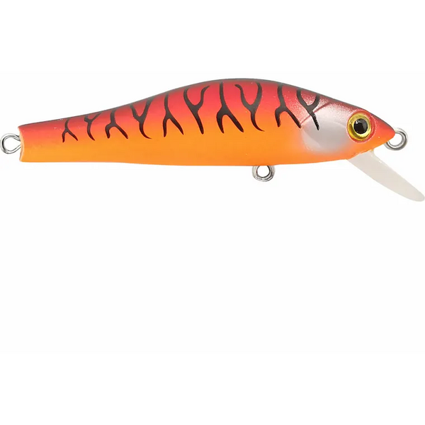 Vobler Scurry Minnow 55S Mustad - 5.5cm, 5g, Orange Tiger