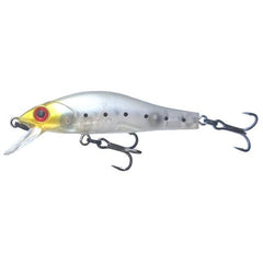 Vobler Scurry Minnow 55S Mustad - 5.5cm, Scufundător, Pearl Spot